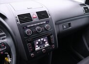 Volkswagen Touran MPV 1,2 l 77 kw