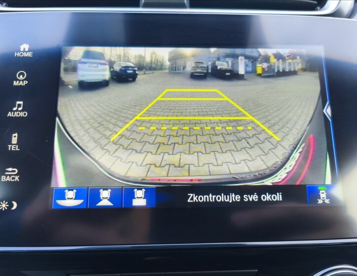 Honda CR-V SUV / Terénní 2,0 l 107 kw