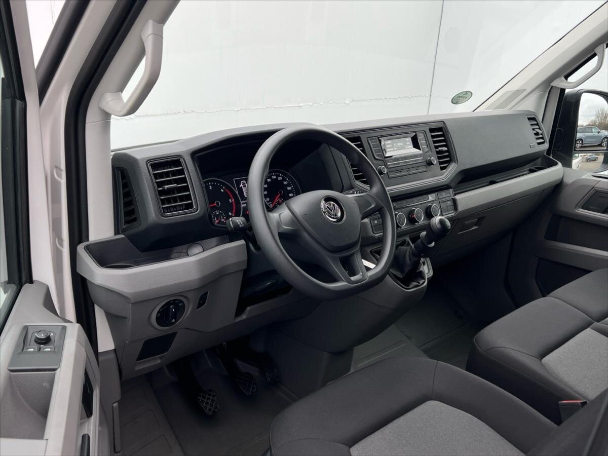 Volkswagen Crafter Skříň 2,0 l 75 kw