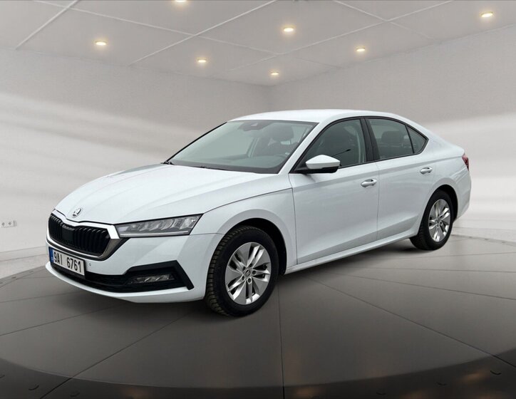 Škoda Octavia Liftback 2,0 l 85 kw