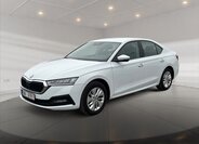 Škoda Octavia Liftback 2,0 l 85 kw