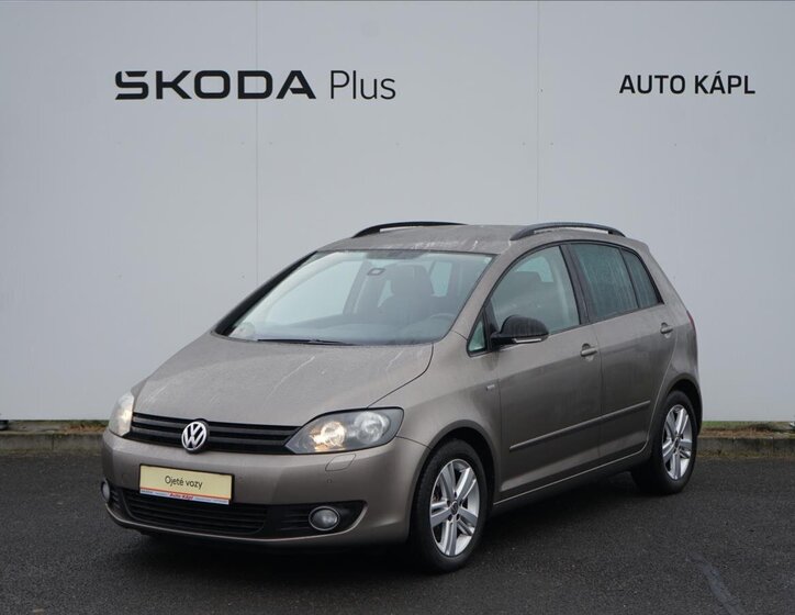 Volkswagen Golf Plus 1