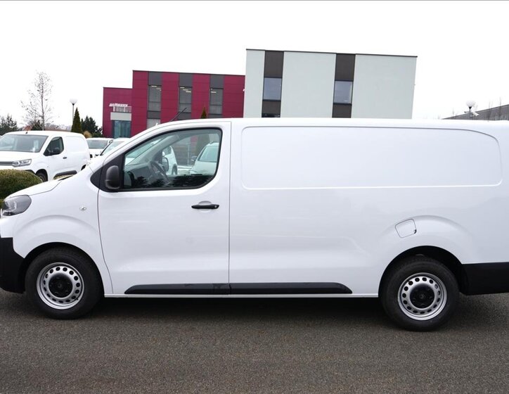 Citroën Jumpy Ostatní 2,2 l 133 kw