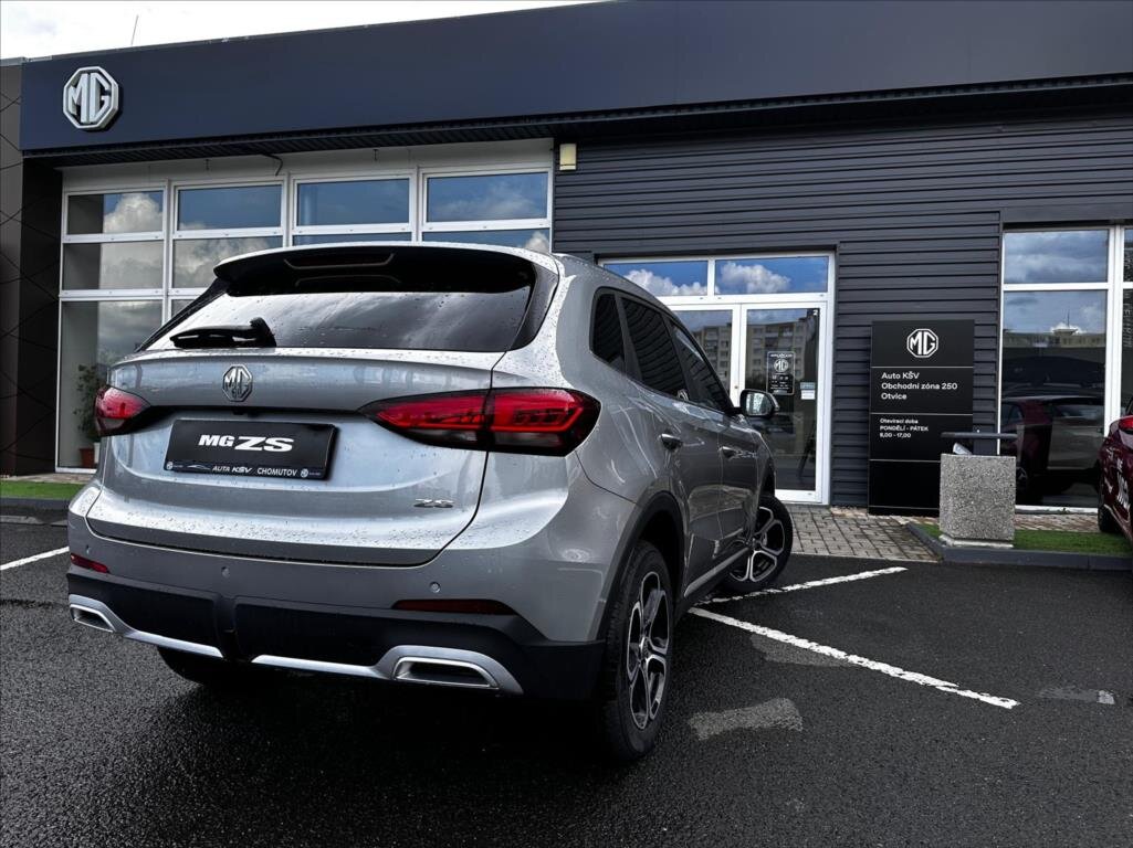 MG ZS SUV 1,5 l 85 kw