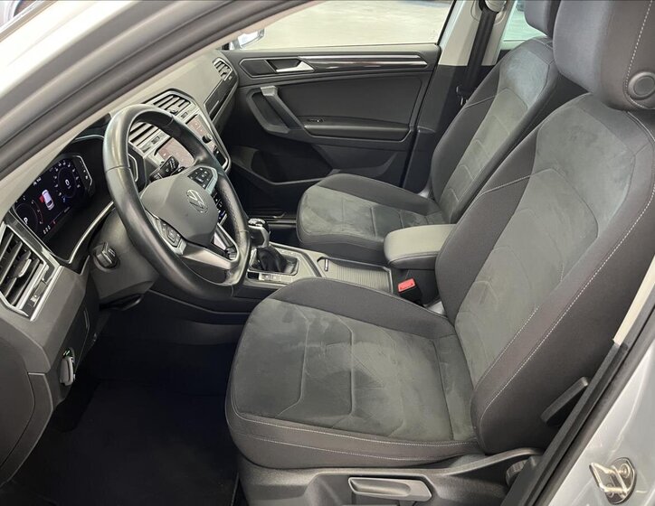 Volkswagen Tiguan SUV / Terénní 1,5 l 110 kw