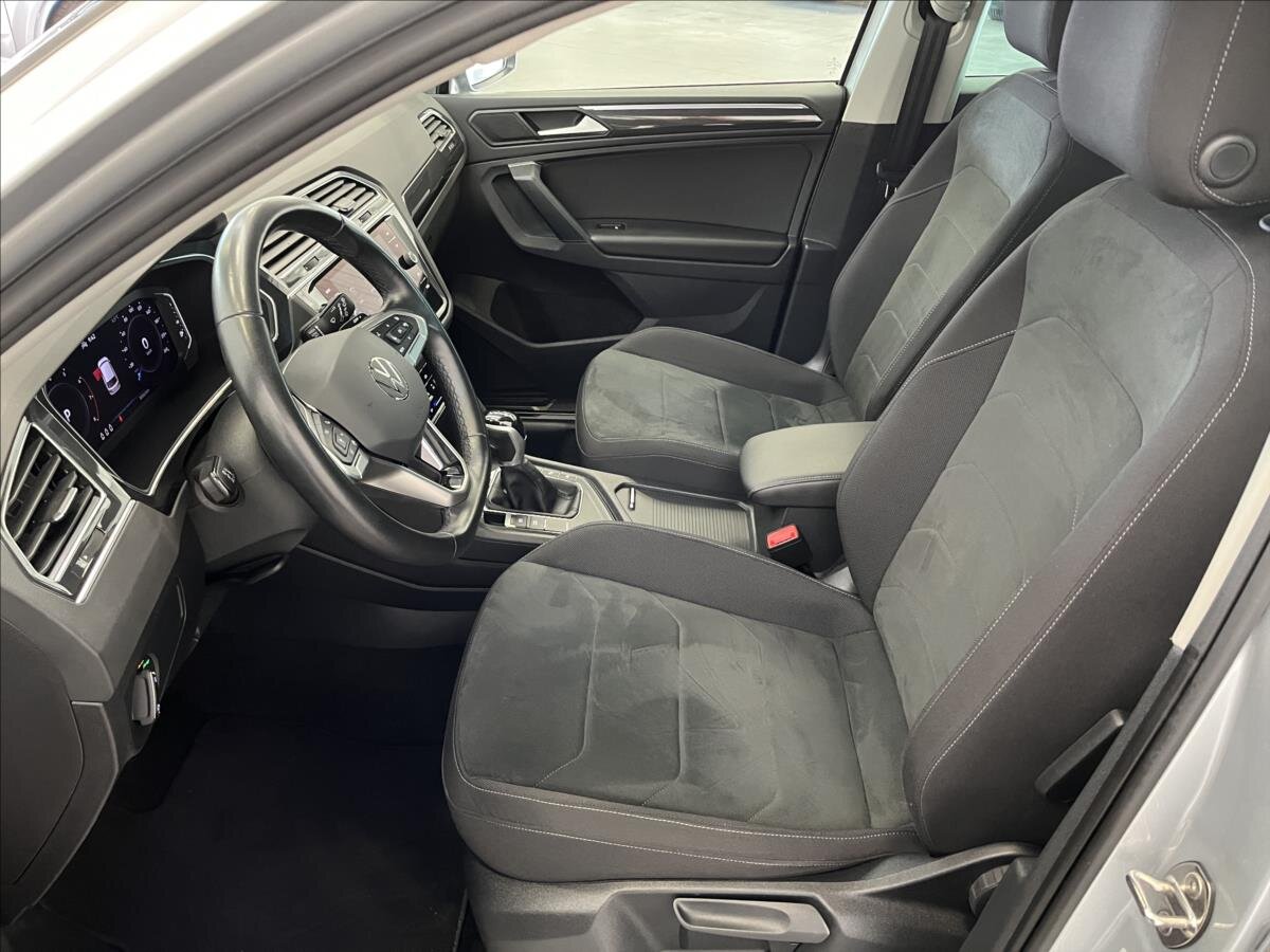 Volkswagen Tiguan SUV / Terénní 1,5 l 110 kw