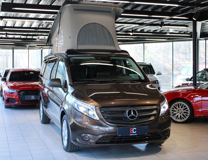 Mercedes-Benz Vito MPV 2,1 l 140 kw
