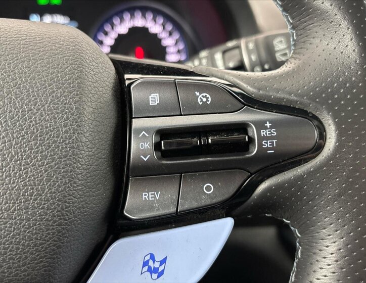 Hyundai i30 Hatchback 2,0 l 202 kw