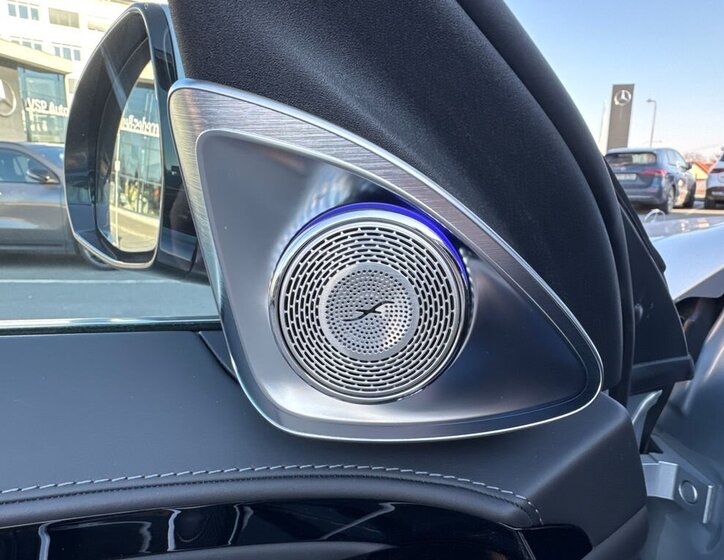 Mercedes-Benz Třídy S Sedan / Limuzína 2,9 l 243 kw