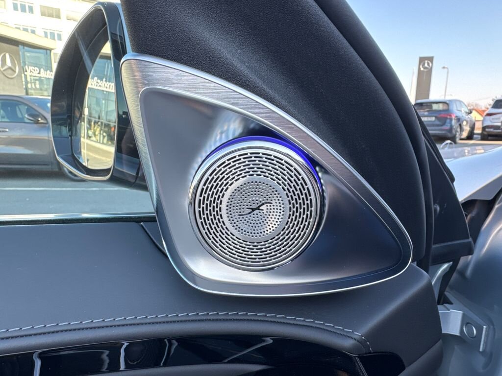 Mercedes-Benz Třídy S Sedan / Limuzína 2,9 l 243 kw