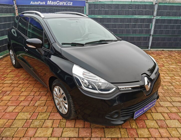 Renault Clio Kombi 1,5 l 55 kw