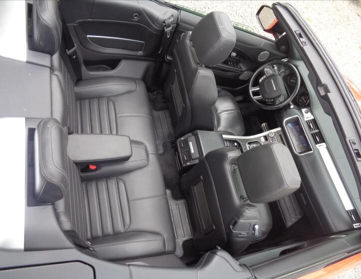 Land Rover Range Rover 12