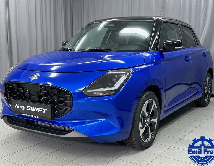 Suzuki Swift 1