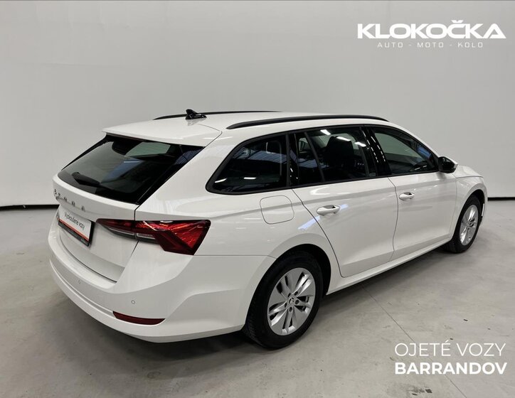 Škoda Octavia Kombi 2,0 l 85 kw