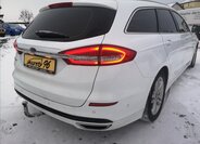 Ford Mondeo Kombi 2,0 l 132 kw