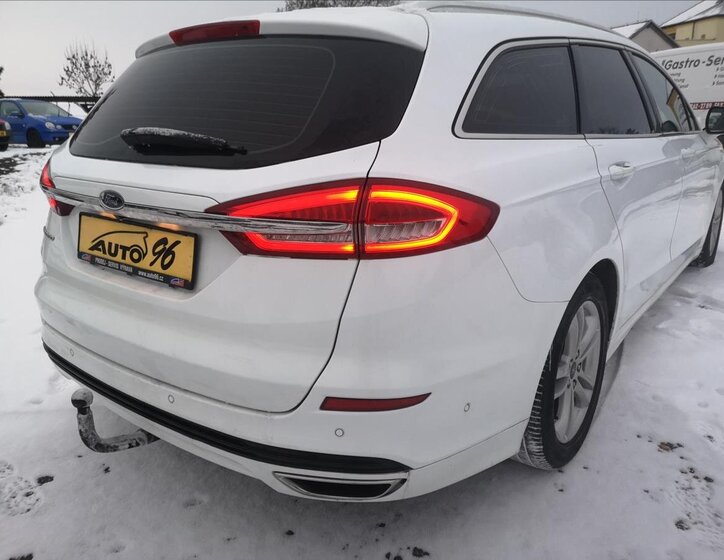 Ford Mondeo Kombi 2,0 l 132 kw