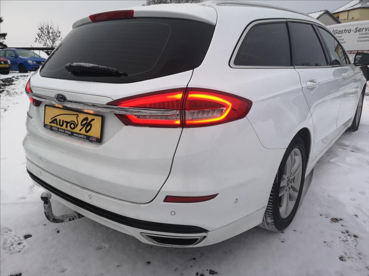 Ford Mondeo Kombi 2,0 l 132 kw