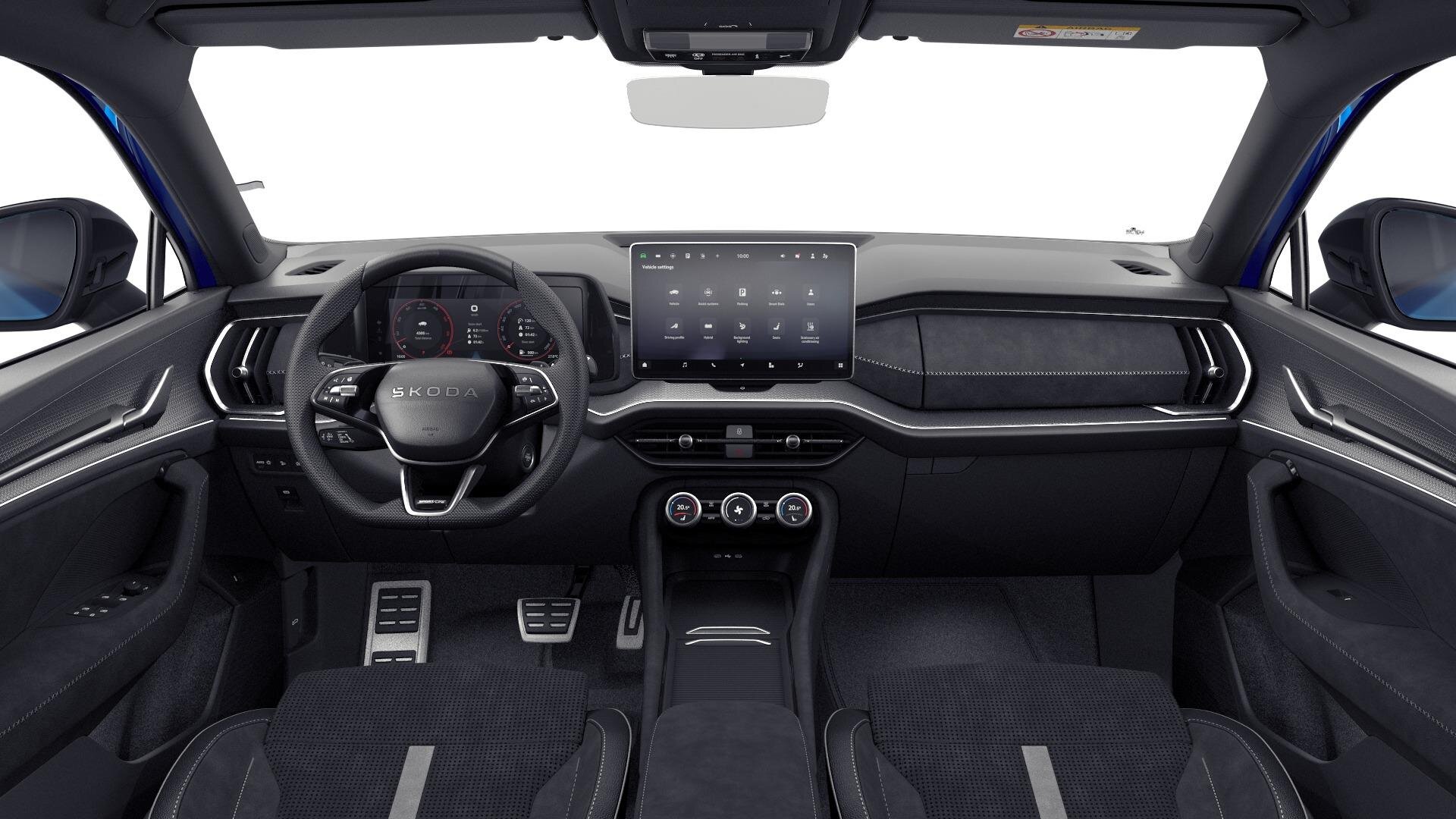 Škoda Kodiaq SUV / Terénní 2,0 l 110 kw