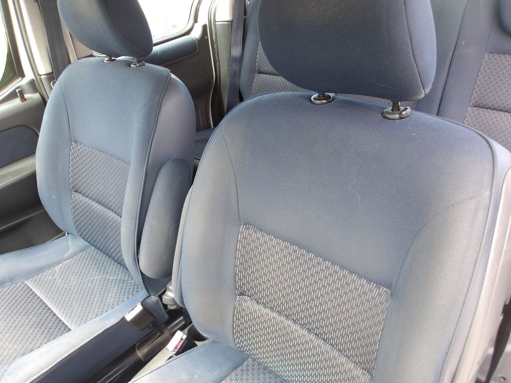 Citroën Berlingo Kombi 1,6 l 66 kw