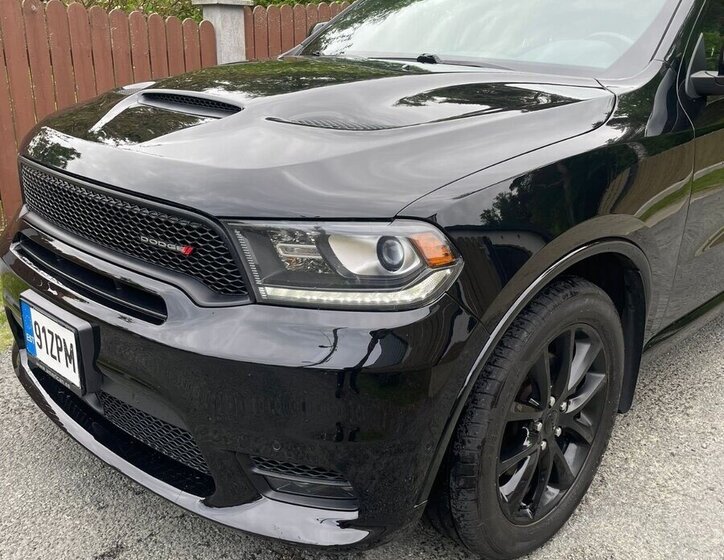 Dodge Durango SUV 0,0 0