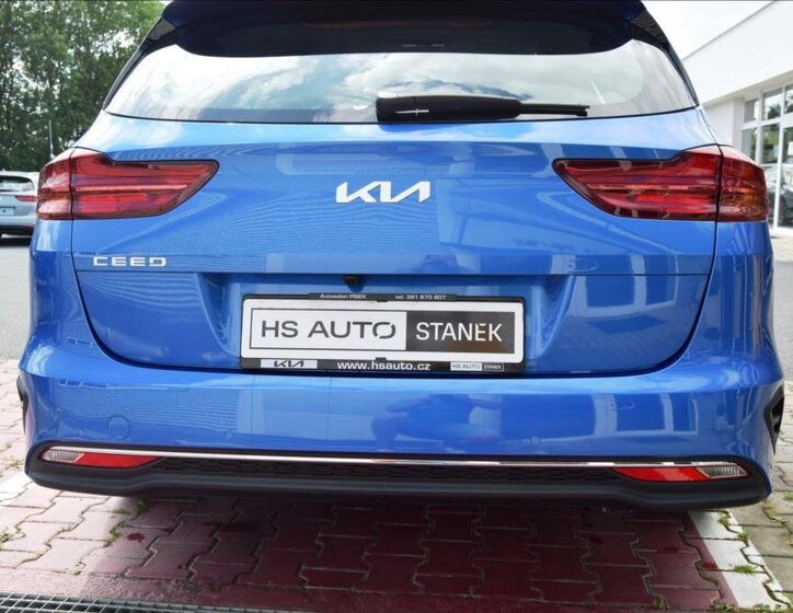 KIA Ceed 12