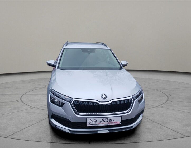 Škoda Kamiq Hatchback 999,0 70 kw