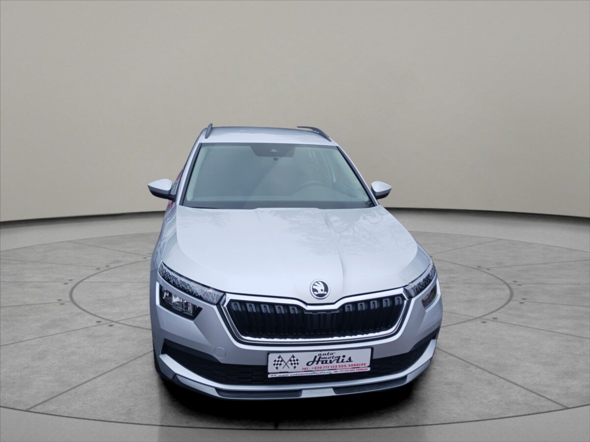 Škoda Kamiq Hatchback 999,0 70 kw