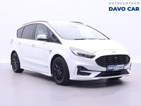 Ford S-MAX MPV 2,0 l 140 kw