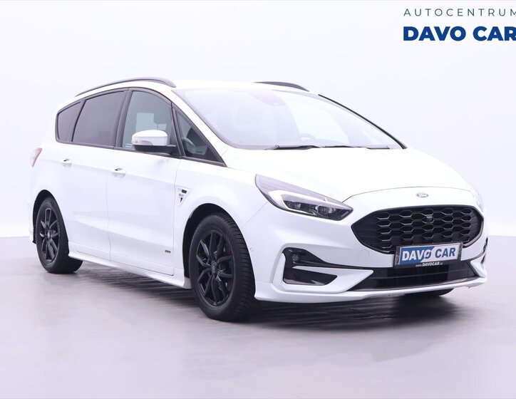 Ford S-MAX MPV 2,0 l 140 kw
