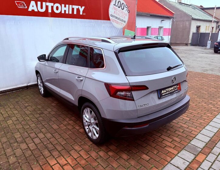 Škoda Karoq 11
