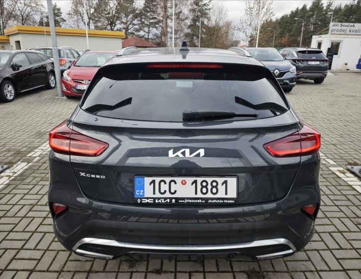 KIA XCeed 5