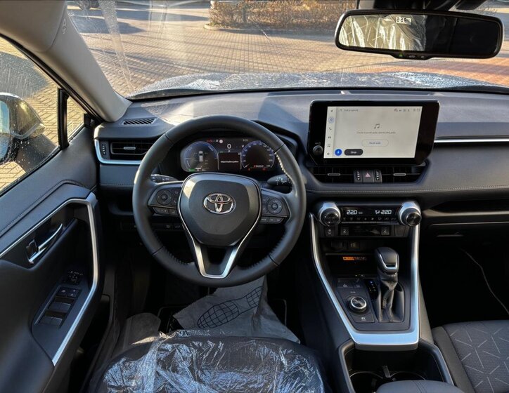 Toyota RAV4 SUV 2,5 l 131 kw