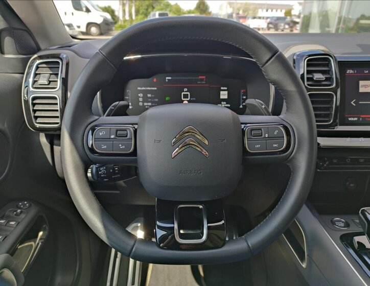 Citroën C5 Aircross SUV / Terénní 1,5 l 96 kw