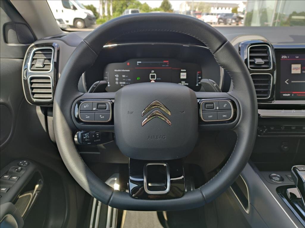 Citroën C5 Aircross SUV / Terénní 1,5 l 96 kw