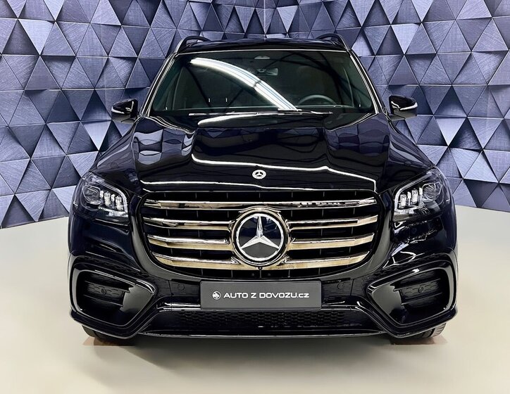 Mercedes-Benz GLS SUV 3,0 l 280 kw