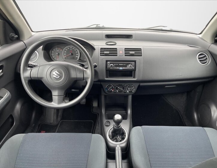 Suzuki Swift Hatchback 1,3 l 67 kw