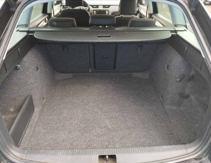 Škoda Octavia Kombi 2,0 l 110 kw