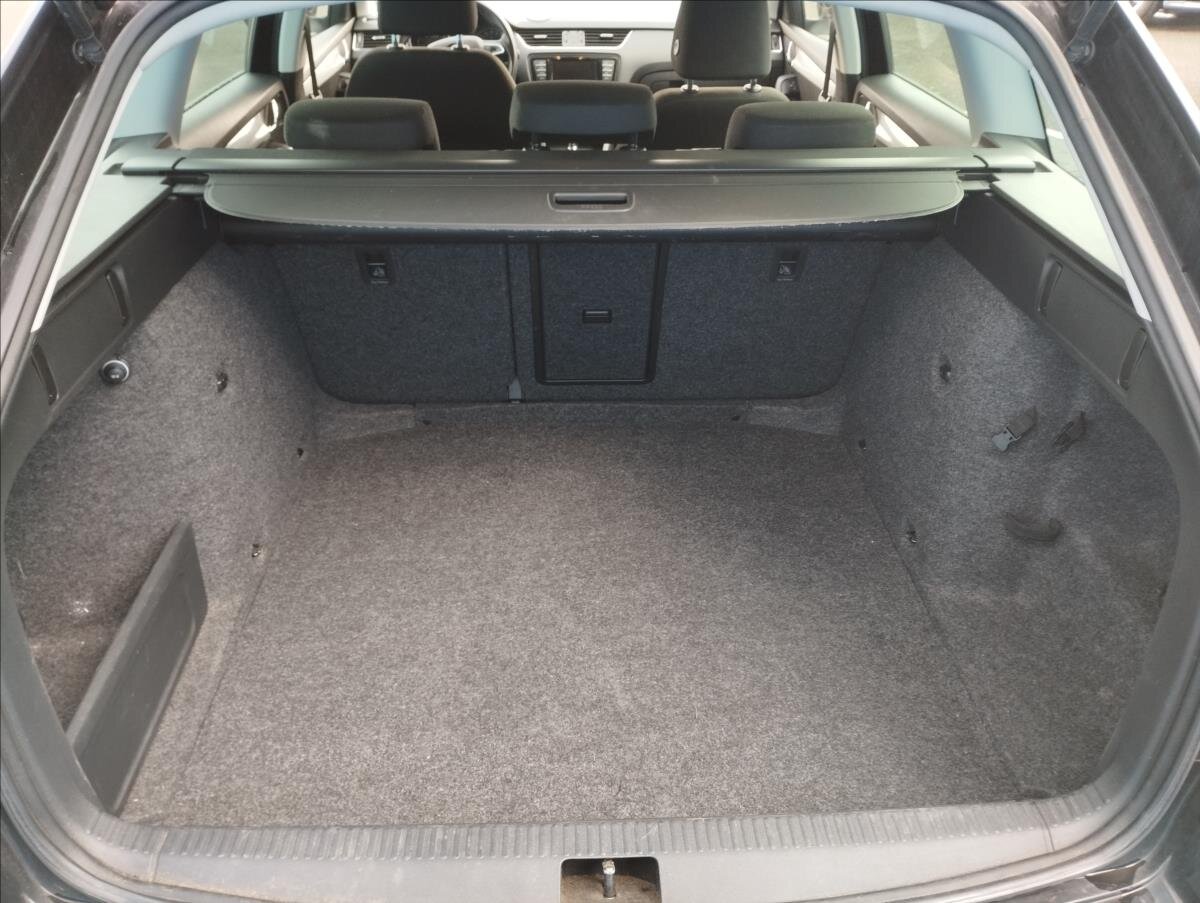 Škoda Octavia Kombi 2,0 l 110 kw