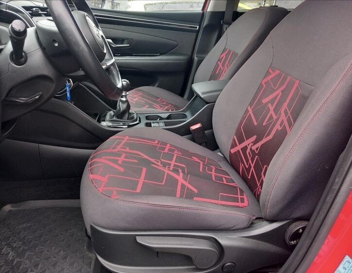 Hyundai Tucson SUV / Terénní 1,6 l 110 kw