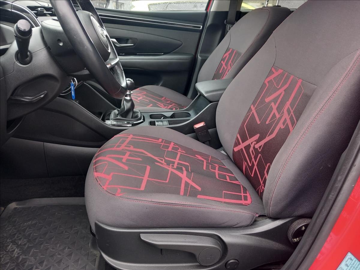 Hyundai Tucson SUV / Terénní 1,6 l 110 kw