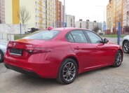 Alfa Romeo Giulia Sedan 2,1 l 110 kw