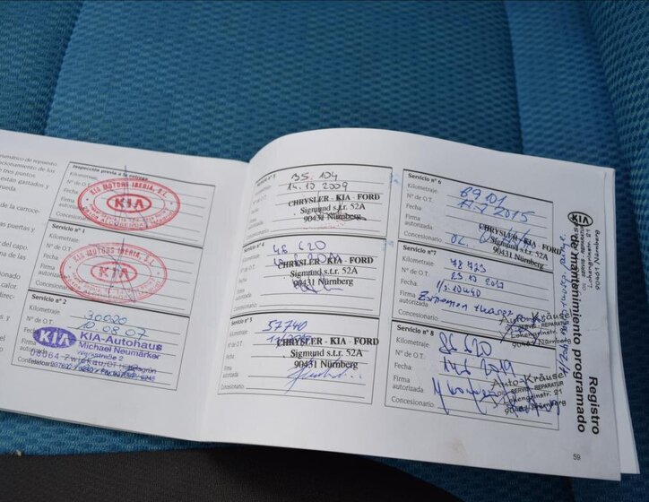 KIA Picanto Hatchback 1,1 l 48 kw