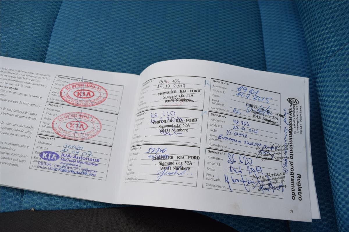 KIA Picanto Hatchback 1,1 l 48 kw