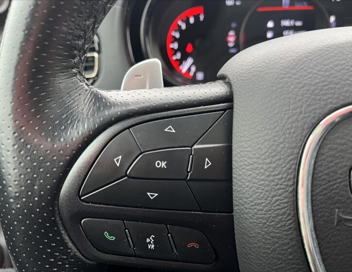 Dodge Durango SUV 5,7 l 290 kw