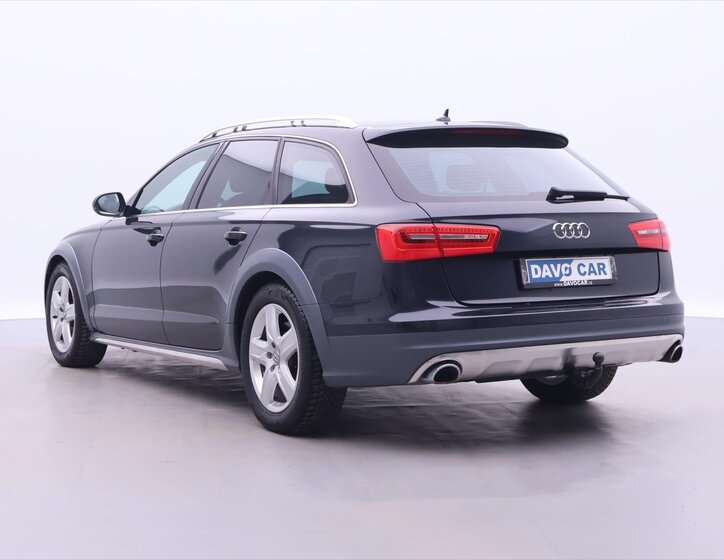 Audi A6 Allroad Kombi 3,0 l 180 kw