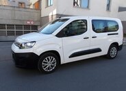 Citroën Berlingo Kombi 1,2 l 81 kw