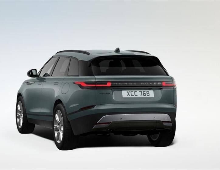 Land Rover Range Rover Velar 4