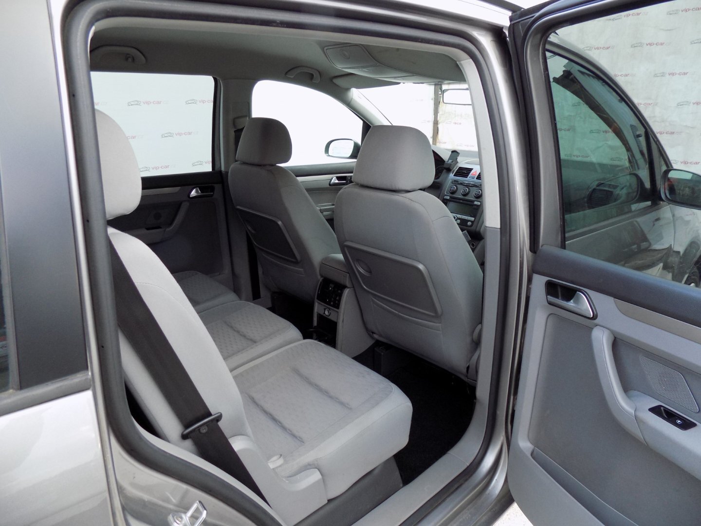 Volkswagen Touran Ostatní 2,0 l 103 kw