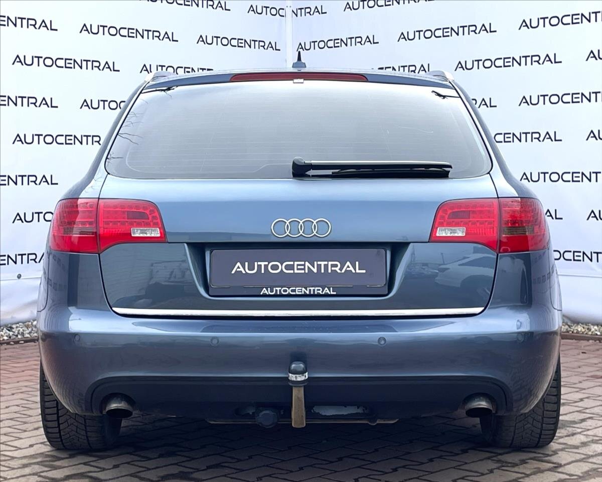 Audi A6 Kombi 3,0 l 171 kw