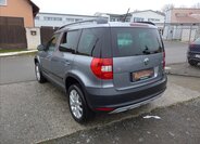 Škoda Yeti Kombi 1,4 l 90 kw